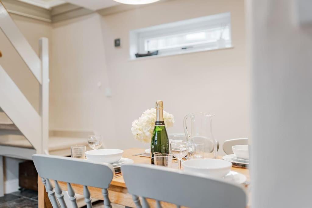 3 Mill Street - Norfolk Cottage Agency 홀트 외부 사진