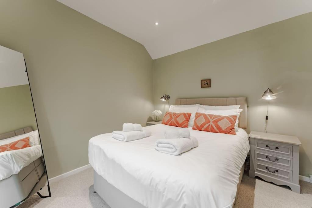 3 Mill Street - Norfolk Cottage Agency 홀트 외부 사진