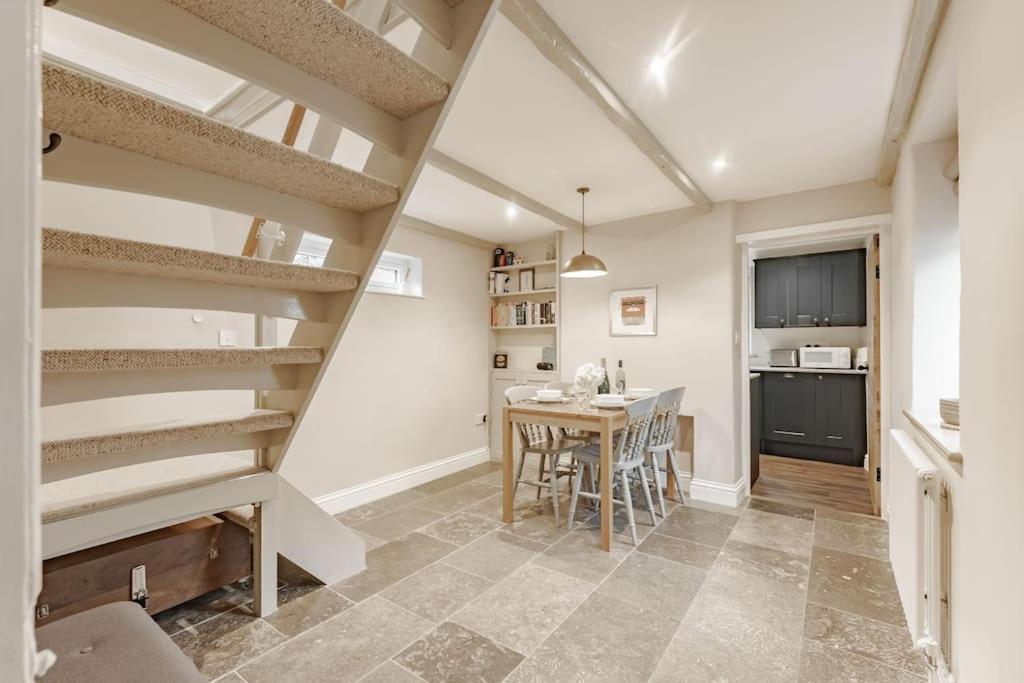 3 Mill Street - Norfolk Cottage Agency 홀트 외부 사진
