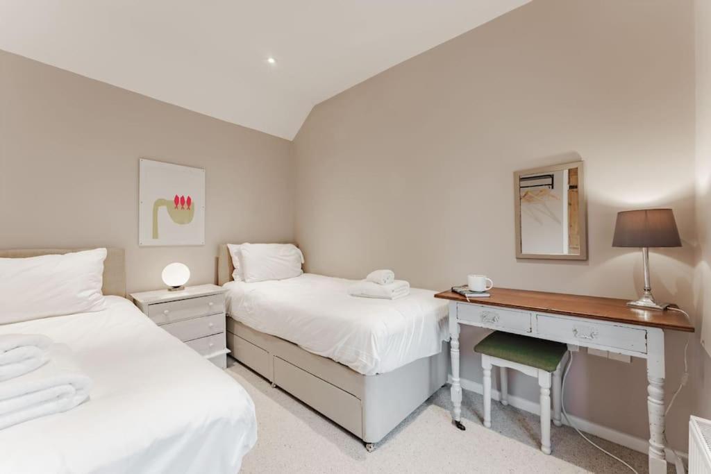 3 Mill Street - Norfolk Cottage Agency 홀트 외부 사진
