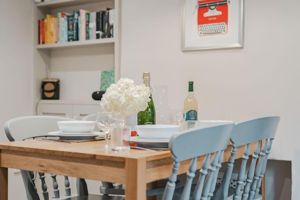 3 Mill Street - Norfolk Cottage Agency 홀트 외부 사진