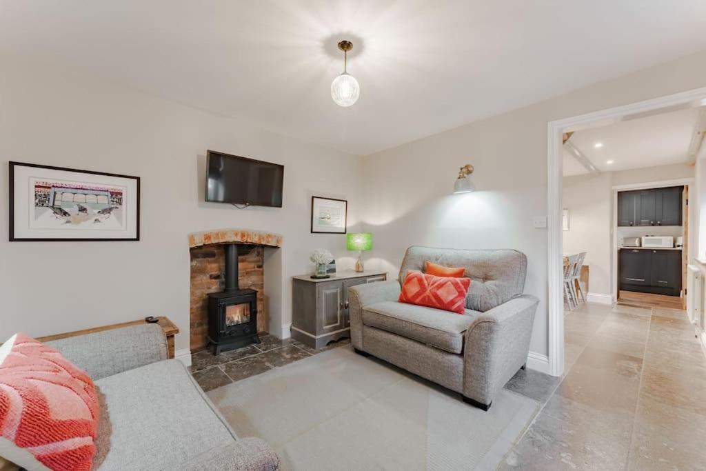 3 Mill Street - Norfolk Cottage Agency 홀트 외부 사진