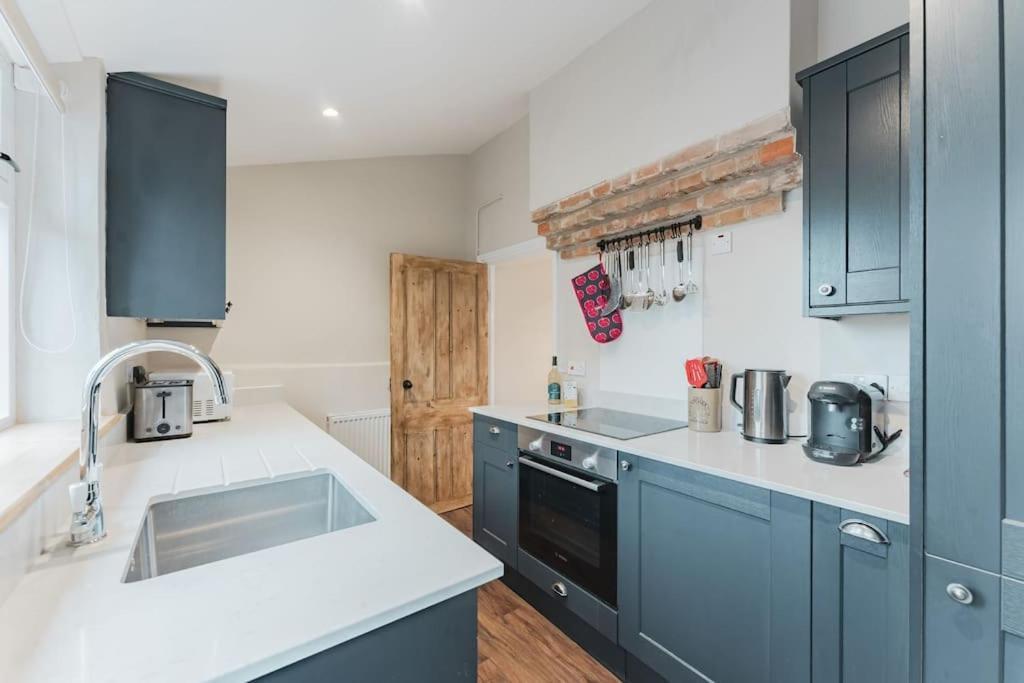 3 Mill Street - Norfolk Cottage Agency 홀트 외부 사진