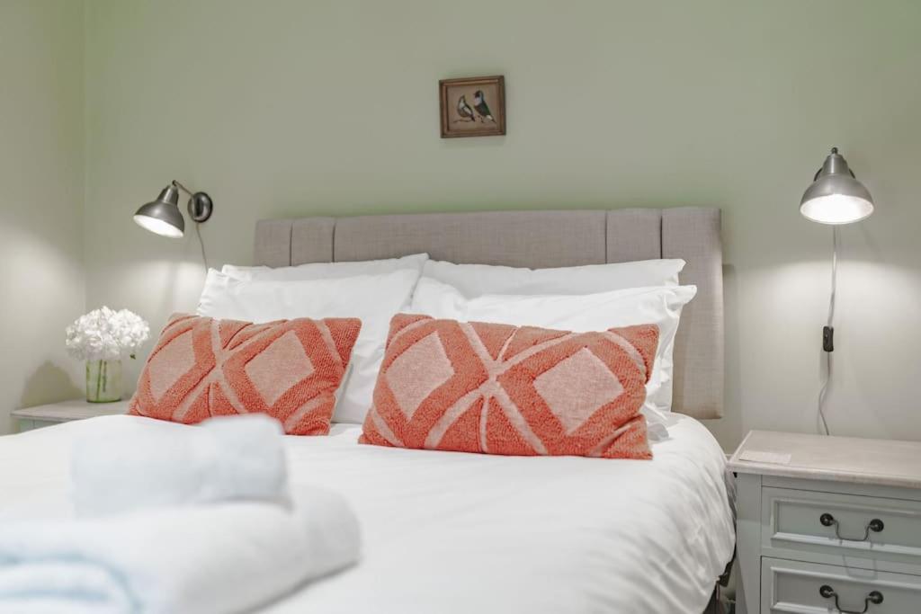 3 Mill Street - Norfolk Cottage Agency 홀트 외부 사진