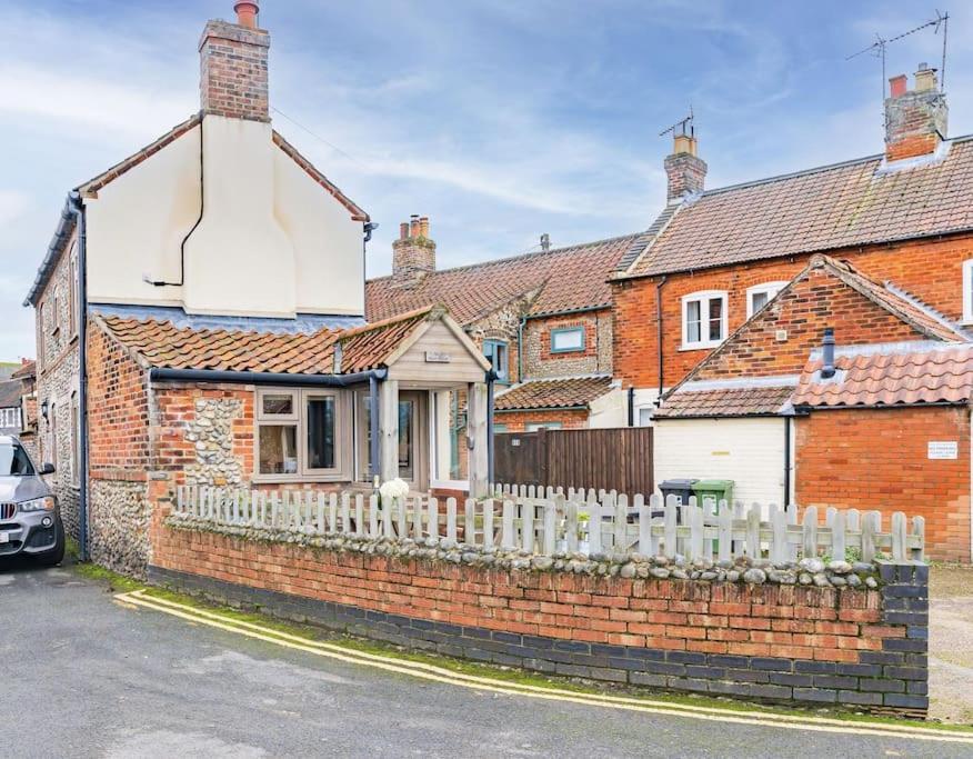 3 Mill Street - Norfolk Cottage Agency 홀트 외부 사진