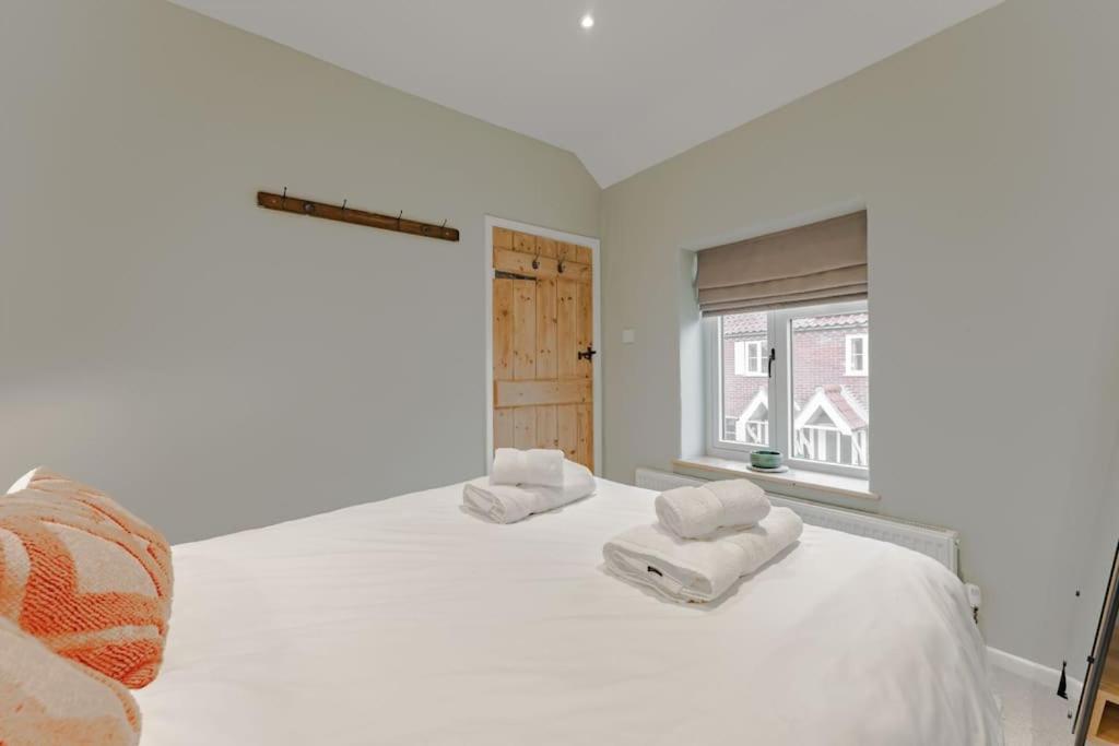 3 Mill Street - Norfolk Cottage Agency 홀트 외부 사진